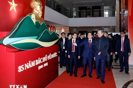 Tổng Bí thư: Cao Bằng sẽ biến lợi thế đặc thù thành động lực phát triển thực chất