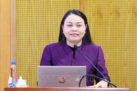 Lan tỏa sâu rộng kết quả Đại hội XIV của Đảng đến các tầng lớp nhân dân