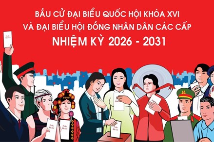 Bầu cử đại biểu Quốc hội và đại biểu Hội đồng nhân dân các cấp: Thời gian, quy trình bỏ phiếu và xác định kết quả