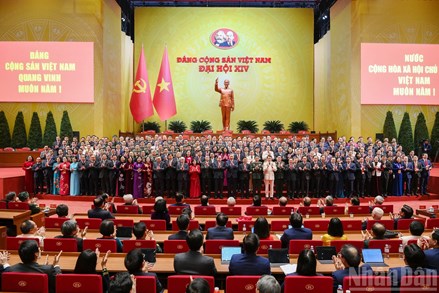 Toàn văn Nghị quyết Đại hội đại biểu toàn quốc lần thứ XIV của Đảng