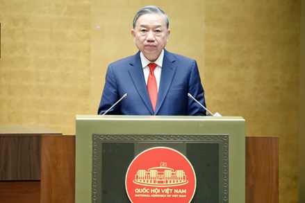 Tổng Bí thư: Thống nhất tư duy xuyên suốt là chuyển mạnh từ nói sang làm 