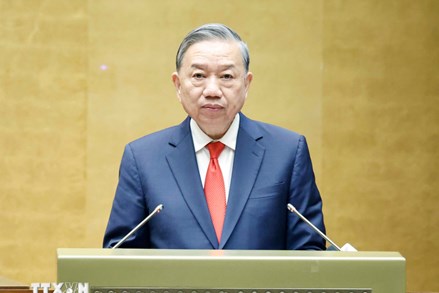 Toàn văn Phát biểu chỉ đạo của Tổng Bí thư Tô Lâm tại Hội nghị toàn quốc nghiên cứu, học tập, quán triệt và triển khai thực hiện Nghị quyết Đại hội XIV của Đảng