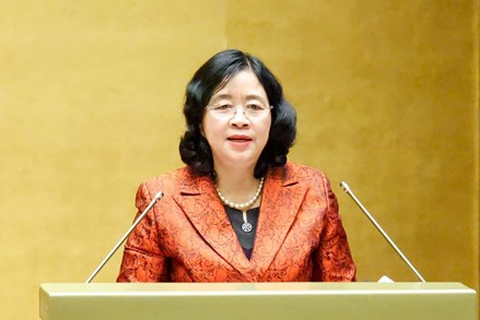 Phát huy sức mạnh đại đoàn kết toàn dân tộc trong sự nghiệp xây dựng, phát triển đất nước và bảo vệ Tổ quốc trong kỷ nguyên mới