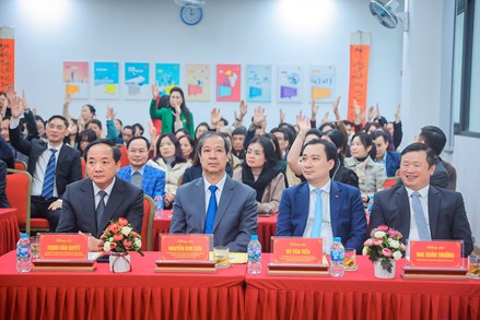 100% cử tri nơi cư trú biểu quyết, nhất trí tín nhiệm ông Vũ Văn Tiến tham gia ứng cử đại biểu Quốc hội khóa XVI