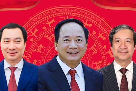 100% cử tri nơi cư trú biểu quyết, nhất trí tín nhiệm ông Vũ Văn Tiến tham gia ứng cử đại biểu Quốc hội khóa XVI