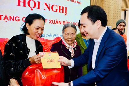 Ông Vũ Văn Tiến ứng cử đại biểu Quốc hội tại Đơn vị bầu cử số 6, thành phố Hải Phòng