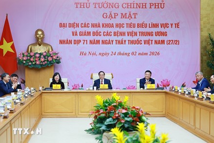 Thủ tướng: Không gây phiền hà, không từ bỏ cơ hội cứu bệnh nhân dù nhỏ nhất