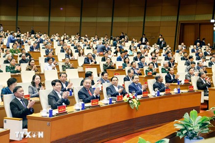 Tổng Bí thư Tô Lâm dự Hội nghị toàn quốc quán triệt, triển khai thực hiện Nghị quyết số 79-NQ/TW và Nghị quyết số 80-NQ/TW