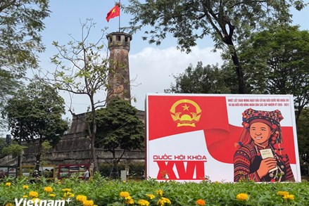 Các mốc thời gian đáng chú ý sau Ngày bầu cử đại biểu Quốc hội và HĐND các cấp 