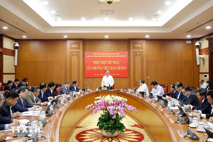 Tổng Bí thư Tô Lâm: Triển khai Nghị quyết 57 phải quyết liệt, bài bản hơn, gắn với kết quả cụ thể