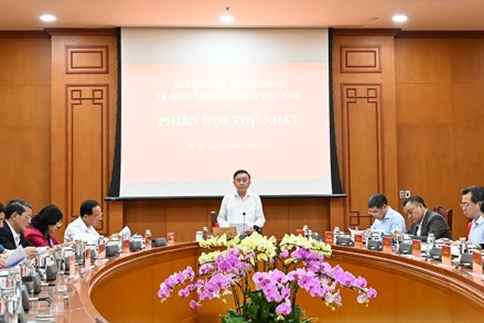 Triển khai Nghị quyết 80-NQ/TW: Hành động quyết liệt, hiệu quả đo lường thực chất