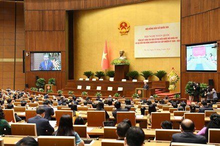 Tổng Bí thư Tô Lâm: Nhanh chóng cụ thể hóa niềm tin của cử tri thành những quyết sách thiết thực