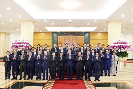 Yêu cầu mới đối với đội ngũ cán bộ lý luận chính trị của Đảng trong kỷ nguyên mới