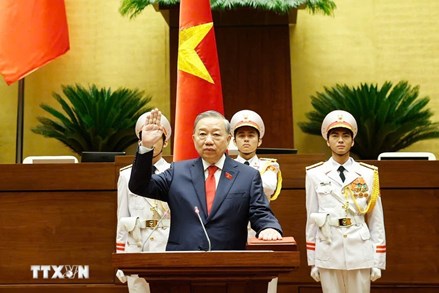 Tổng Bí thư, Chủ tịch nước Tô Lâm: Đích đến cuối cùng là nhân dân được thụ hưởng thành quả phát triển 