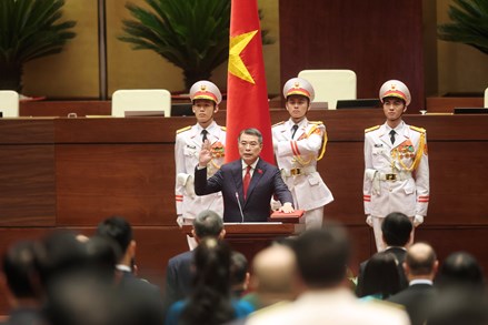 Thủ tướng Chính phủ Lê Minh Hưng: Chính phủ sẽ tập trung cao nhất vào 5 định hướng lớn trọng tâm