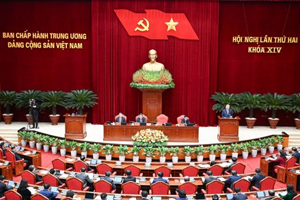 Nghị quyết số 04-NQ/TW: Tiếp tục tăng cường sự lãnh đạo của Đảng đối với công tác phòng, chống tham nhũng, lãng phí, tiêu cực trong giai đoạn mới