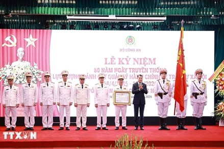 Thủ tướng Lê Minh Hưng: Hiện đại hóa phương thức quản trị quốc gia, xây dựng nền hành chính phục vụ