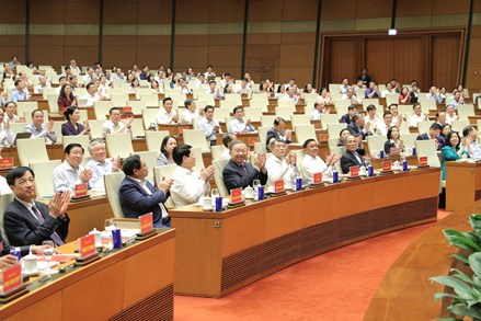 Hội nghị toàn quốc quán triệt và triển khai Nghị quyết Trung ương 2 khóa XIV