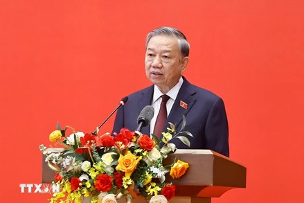Tổng Bí thư, Chủ tịch nước Tô Lâm: Hành động đột phá, biến quyết sách thành kết quả