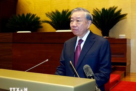 Phát biểu của Tổng Bí thư, Chủ tịch nước Tô Lâm tại Hội nghị quán triệt và triển khai Nghị quyết Hội nghị Trung ương 2, khóa XIV