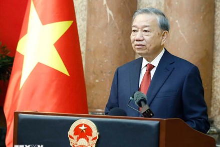 Phát huy truyền thống hữu nghị Việt Nam-Trung Quốc, nâng tầm kết nối chiến lược trong giai đoạn phát triển mới