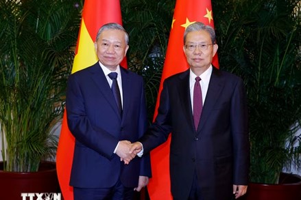 Làm sâu sắc hơn nữa giao lưu, hợp tác hữu nghị giữa Quốc hội Việt Nam và Nhân đại toàn quốc Trung Quốc 