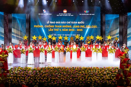 7 nhiệm vụ trọng tâm của MTTQ các cấp và các tổ chức thành viên trong triển khai công tác phòng, chống tham nhũng, lãng phí, tiêu cực năm 2026