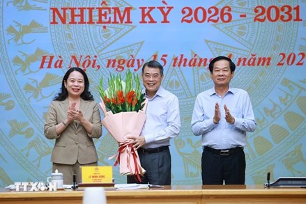 Thủ tướng Lê Minh Hưng: Thi đua - khen thưởng phải gắn chặt với mục tiêu tăng trưởng 2 con số