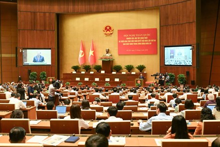 Quy định số 21-QĐ/TW về công tác kiểm tra, giám sát và kỷ luật của Đảng