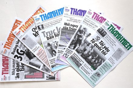 Lấy ý kiến Nhân dân về việc đề nghị tặng thưởng “Huân chương Lao động” hạng Nhì đối với Báo Thanh niên