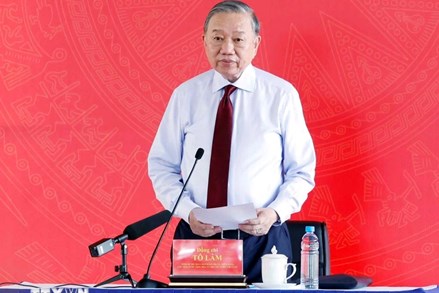 Toàn văn nội dung nói chuyện của Tổng Bí thư, Chủ tịch nước Tô Lâm với công nhân, người lao động TP Hồ Chí Minh