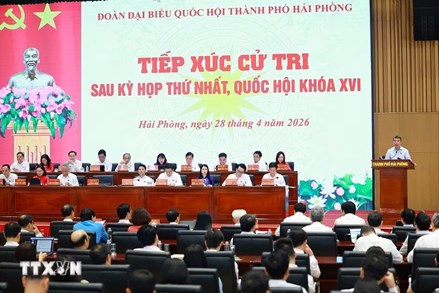 Thủ tướng Lê Minh Hưng: Hành động quyết liệt hơn, tư duy đổi mới hơn, trọng tâm rõ hơn, hiệu quả hơn