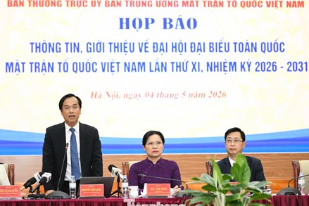 Mặt trận Tổ quốc đã triển khai căn cơ, bài bản chỉ đạo của Tổng Bí thư, Chủ tịch nước Tô Lâm 