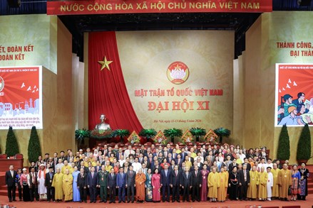 Tổng Bí thư, Chủ tịch nước Tô Lâm: Đổi mới phương thức tập hợp, vận động, phát huy sức mạnh đại đoàn kết toàn dân tộc