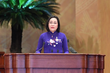 Mặt trận Tổ quốc Việt Nam phải thực sự trở thành “tiếng lòng” của Nhân dân