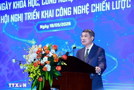 Thủ tướng Lê Minh Hưng: 'Chìa khóa vàng' khoa học công nghệ, đổi mới sáng tạo