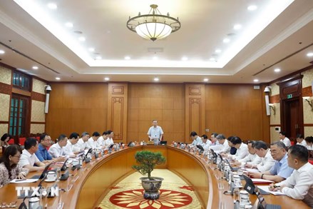 Kết luận của Tổng Bí thư, Chủ tịch nước Tô Lâm tại cuộc họp về công tác nghiên cứu khoa học cơ bản