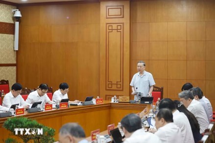 Tổng Bí thư, Chủ tịch nước: Nghiên cứu khoa học cơ bản phải được đổi mới mạnh mẽ 