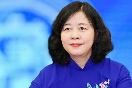 Chủ tịch UBTƯ MTTQ Việt Nam Bùi Thị Minh Hoài gửi thư chúc mừng Đại lễ Phật đản năm 2026 - Phật lịch 2570
