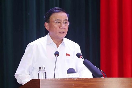Ban Bí thư ban hành Quy chế làm việc mẫu của đảng uỷ các cơ quan đảng, đảng uỷ Ủy ban nhân dân cấp tỉnh