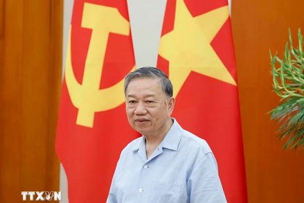 Tổng Bí thư, Chủ tịch nước Tô Lâm: Xây dựng năng lực tự chủ sáng tạo và khả năng tự thích ứng của quốc gia
