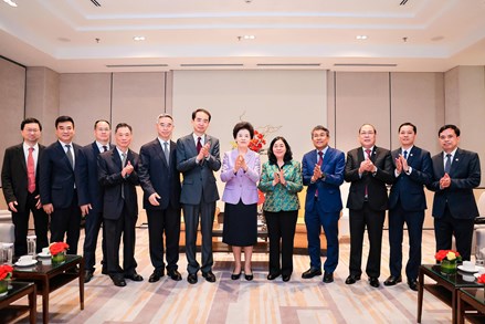 Làm sâu sắc hơn quan hệ hợp tác hữu nghị giữa hai nước Việt Nam - Trung Quốc
