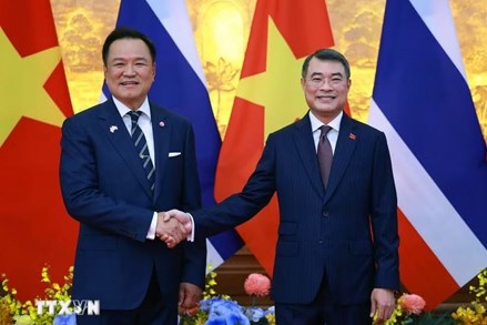 Tạo động lực mới cho quan hệ Đối tác Chiến lược toàn diện Việt Nam - Thái Lan