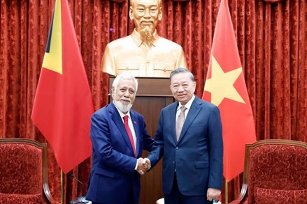Việt Nam tiếp tục hỗ trợ Timor-Leste hội nhập hiệu quả vào ASEAN 