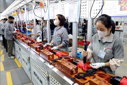 Nghị quyết số 10-NQ/TW của Bộ Chính trị về phát triển kinh tế có vốn đầu tư nước ngoài