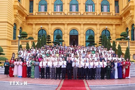 Tổng Bí thư, Chủ tịch nước Tô Lâm: Báo chí phải bám sát thực tiễn, tôn trọng sự thật, lấy lợi ích của nhân dân làm điểm xuất phát 