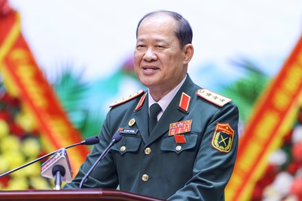 Thượng tướng Bế Xuân Trường tái đắc cử Chủ tịch Hội Cựu chiến binh Việt Nam nhiệm kỳ 2026-2031