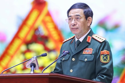 Đại hội Hội Cựu chiến binh Việt Nam lần thứ VIII: Phát huy truyền thống Bộ đội Cụ Hồ, vững bước trong kỷ nguyên mới
