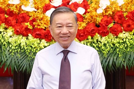Bài viết của Tổng Bí thư, Chủ tịch nước Tô Lâm: BÁO CHÍ CÁCH MẠNG VIỆT NAM TRONG THỜI ĐẠI SỐ