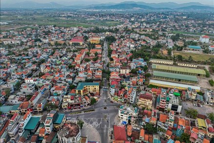Hướng dẫn một số nội dung về sắp xếp, thành lập tổ chức đảng ở thôn, tổ dân phố